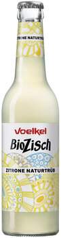BioZisch Zitrone naturtrüb (Longneck)