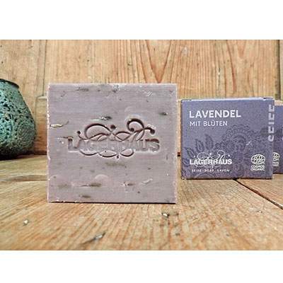 Lavendel Seife