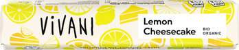 Schokoriegel Lemon Cheesecake