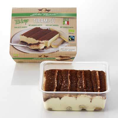 Tiramisú Café Dessert 300 g