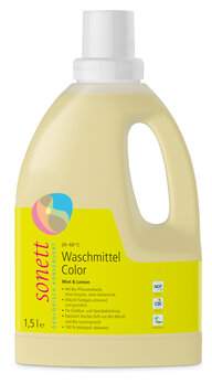 Waschmittel Color Mint & Lemon