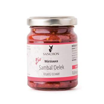 Sambal Oelek scharf
