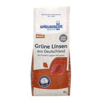 Linsen grün