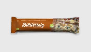 Blätterteig frisch