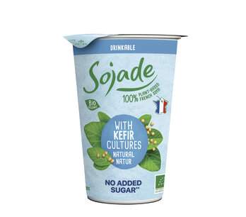 Sojade mit Kefir-Kulturen