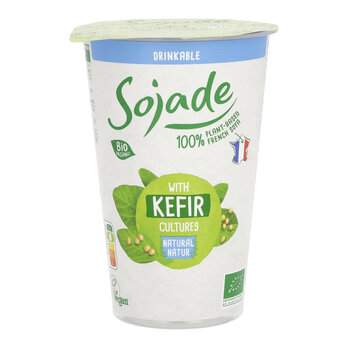 Sojade mit Kefir-Kulturen