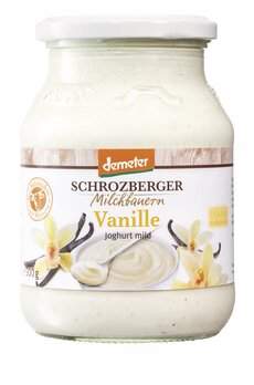 Joghurt Vanille