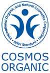 BDIH Cosmos Organic