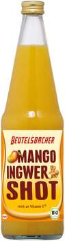 GRANDE SHOT Ingwer Mango