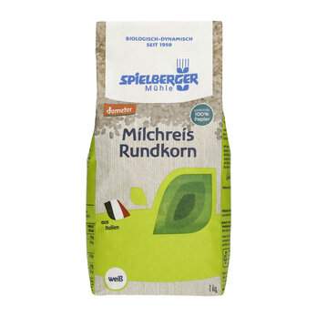 Milchreis weiß 1 kg