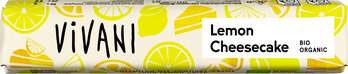 Schokoriegel Lemon Cheesecake