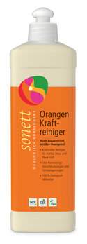 Orangen Kraftreiniger