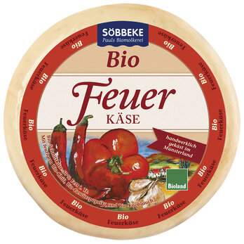 Feuerkäse (scharf)