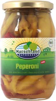 Peperoni mild