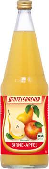 Birnen-Apfelsaft
