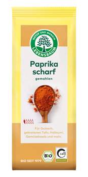 Paprika scharf