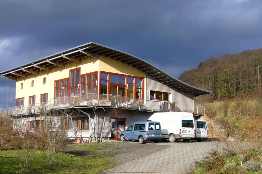 Bio-Imkerei Bunsen Horterhof