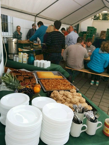 Dirks Bio-Kiste - Ă–kokistentreffen