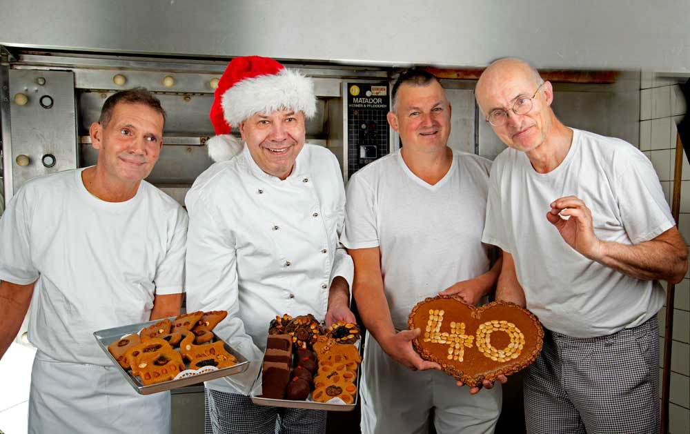 40 Jahre Bio-Bäckerei Mahlzahn