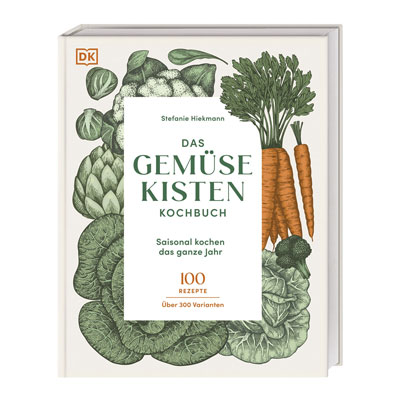 Das Gemüsekisten-Kochbuch
