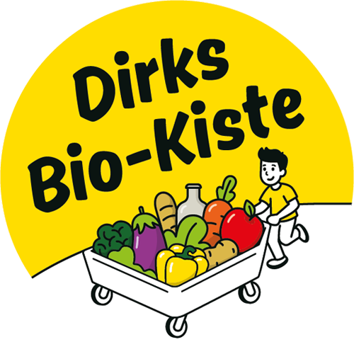Neues Logo von Dirks Bio-Kiste