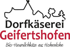 Dorfkäserei Geifertshofen