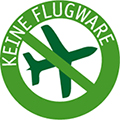 Logo keine Flugware