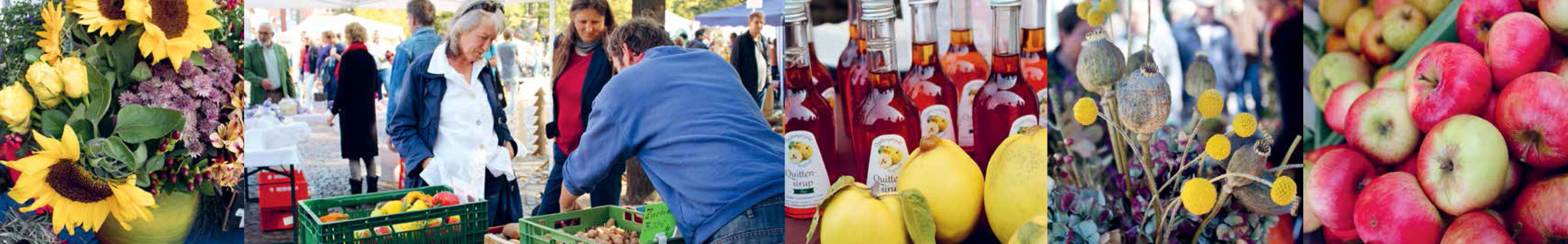 Naturparkmarkt in Heidelberg 2024