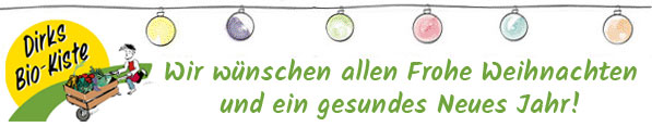 Frohe Weihnachten 2022