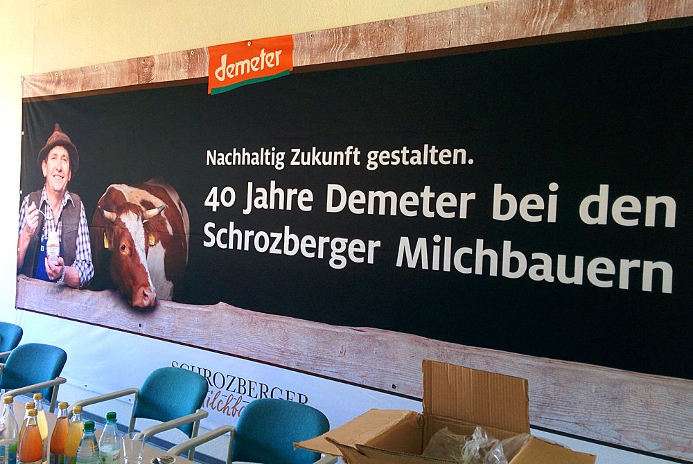 Molkerei Schrozberg