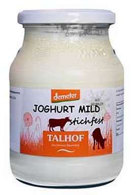 Talhof stichfester Joghurt